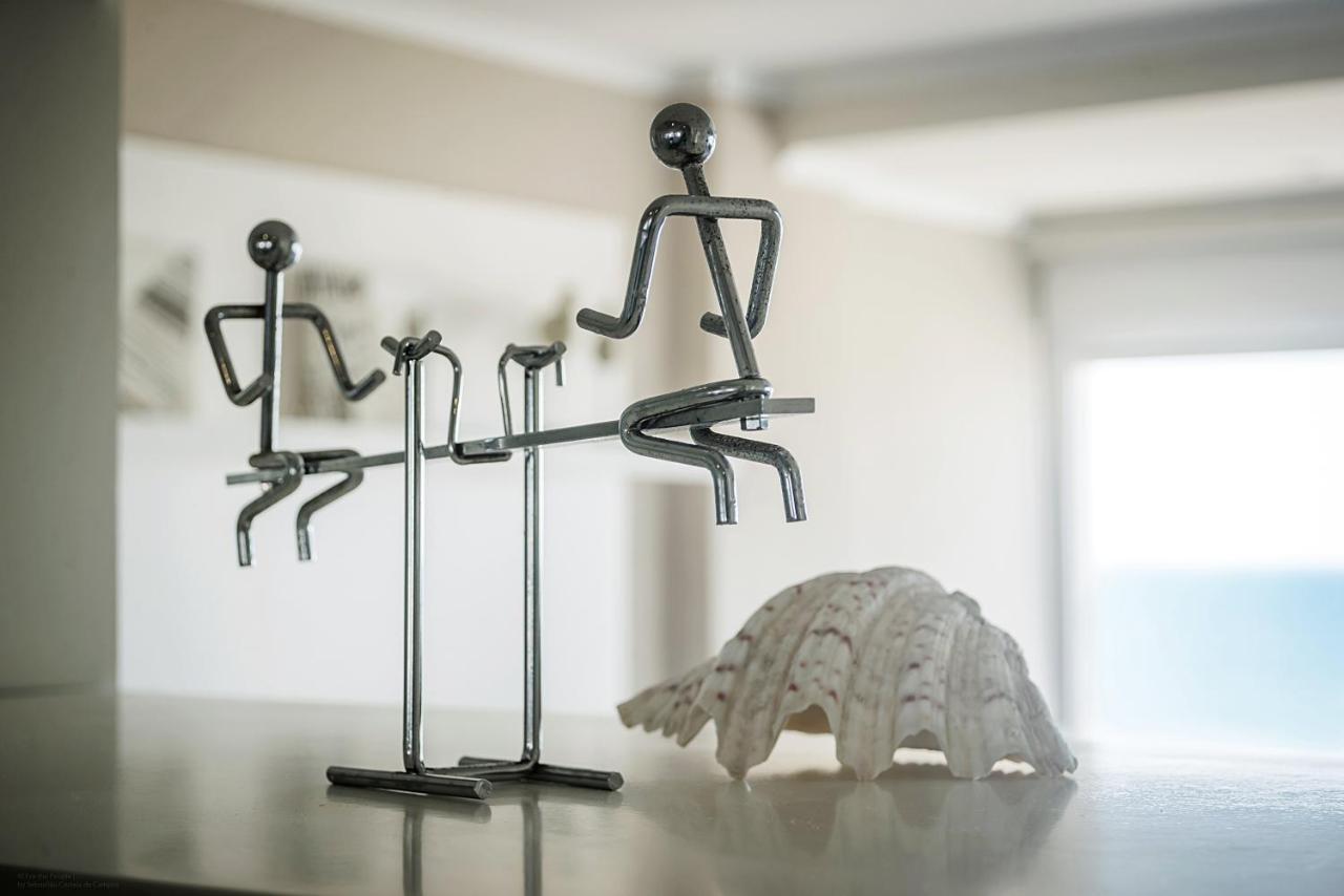 Amazing Apartment In コスタ・ダ・カパリカ エクステリア 写真