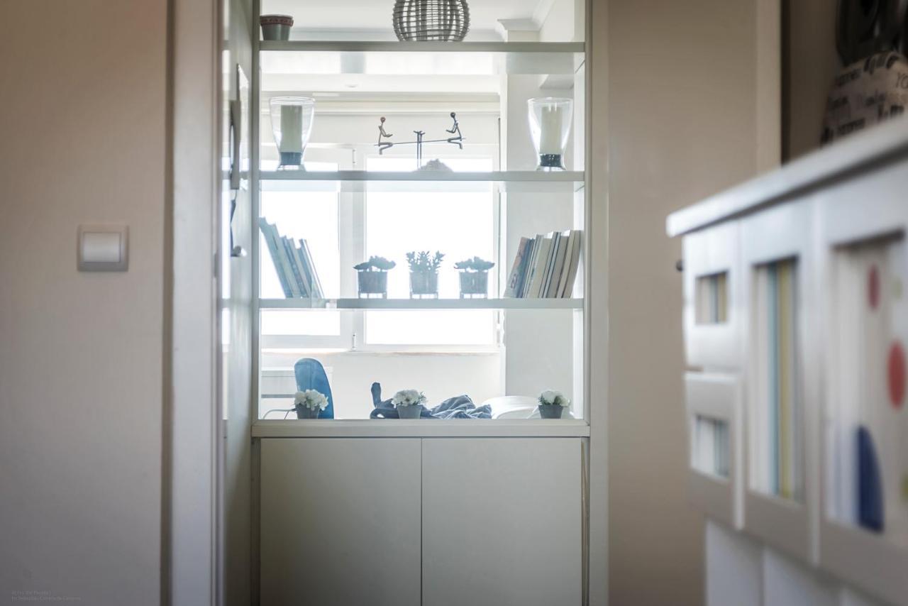 Amazing Apartment In コスタ・ダ・カパリカ エクステリア 写真